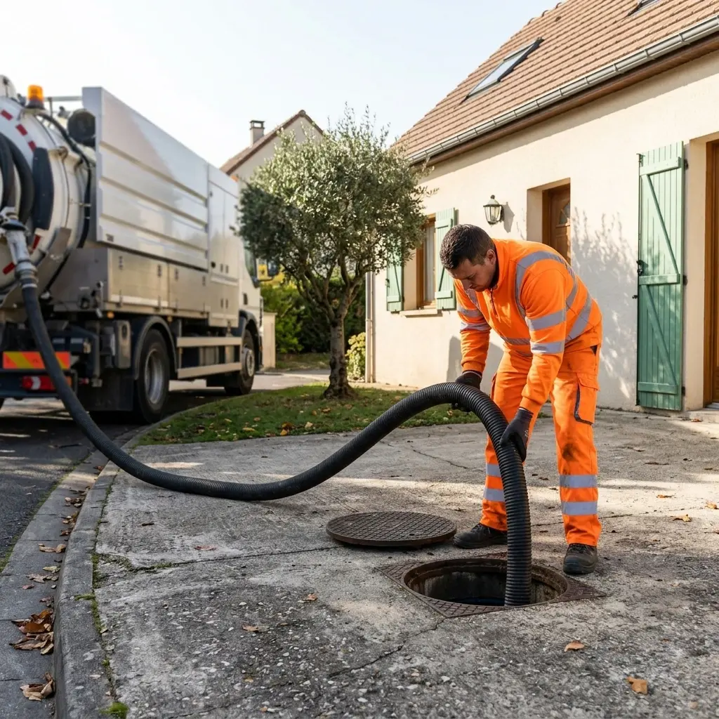 Comment se déroule l'intervention à Fontaine-Fourches ?
