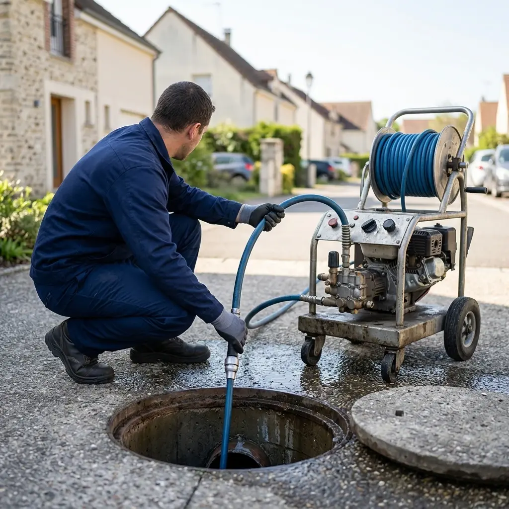 Une tranquillité durable pour vos installations sanitaires
