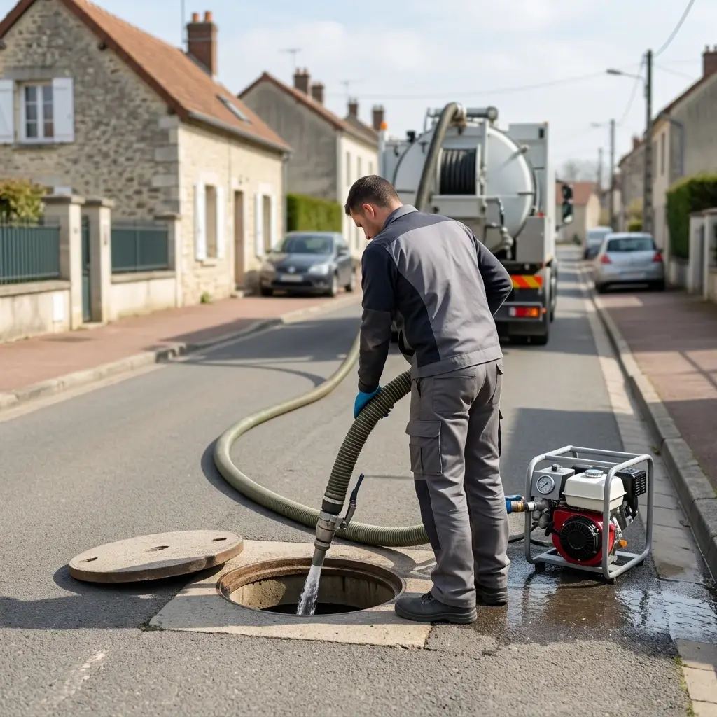Comment se déroule l'intervention à Grisy-sur-Seine ?