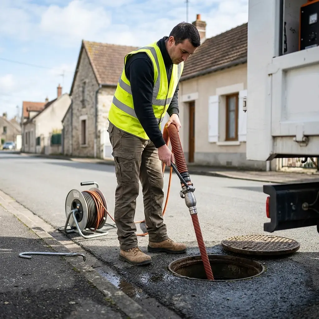 Comment se déroule l'intervention à Jaulnes ?