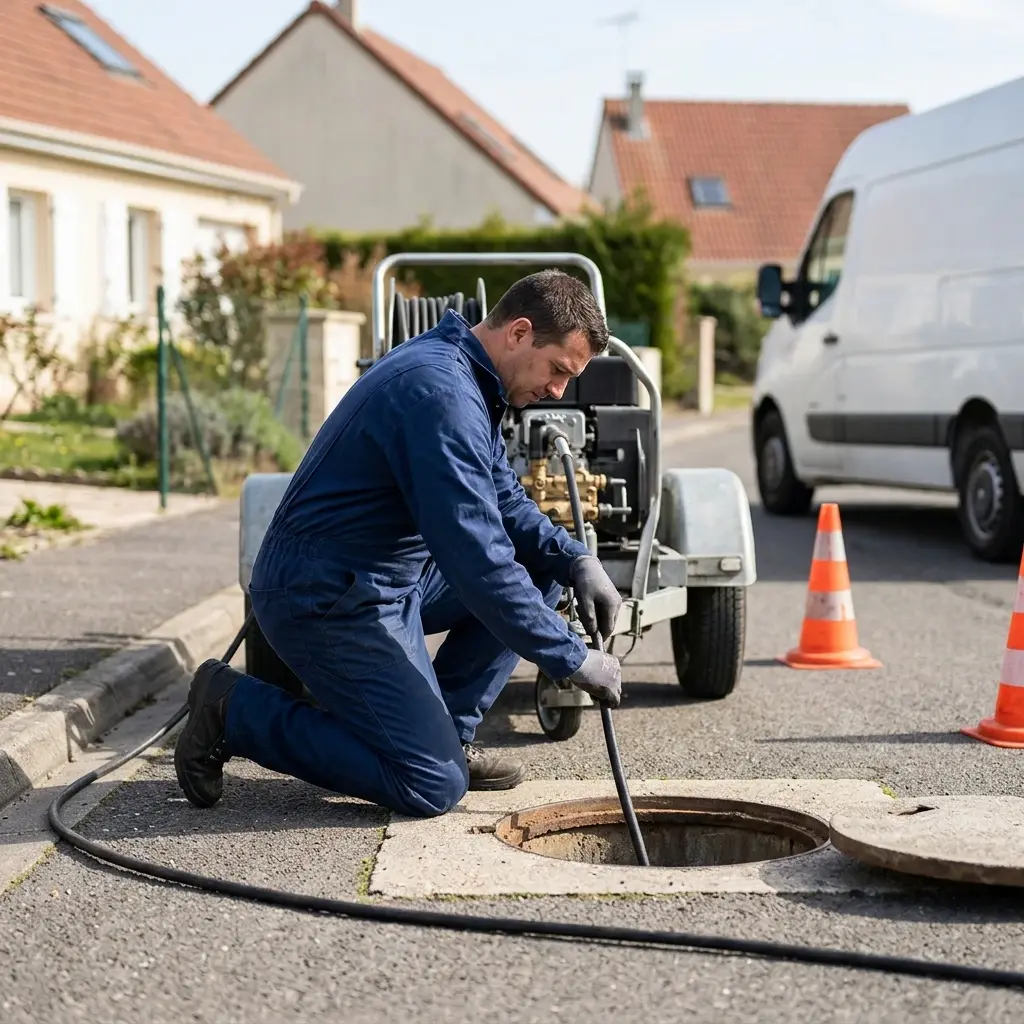 Une solution durable pour vos problèmes d'assainissement