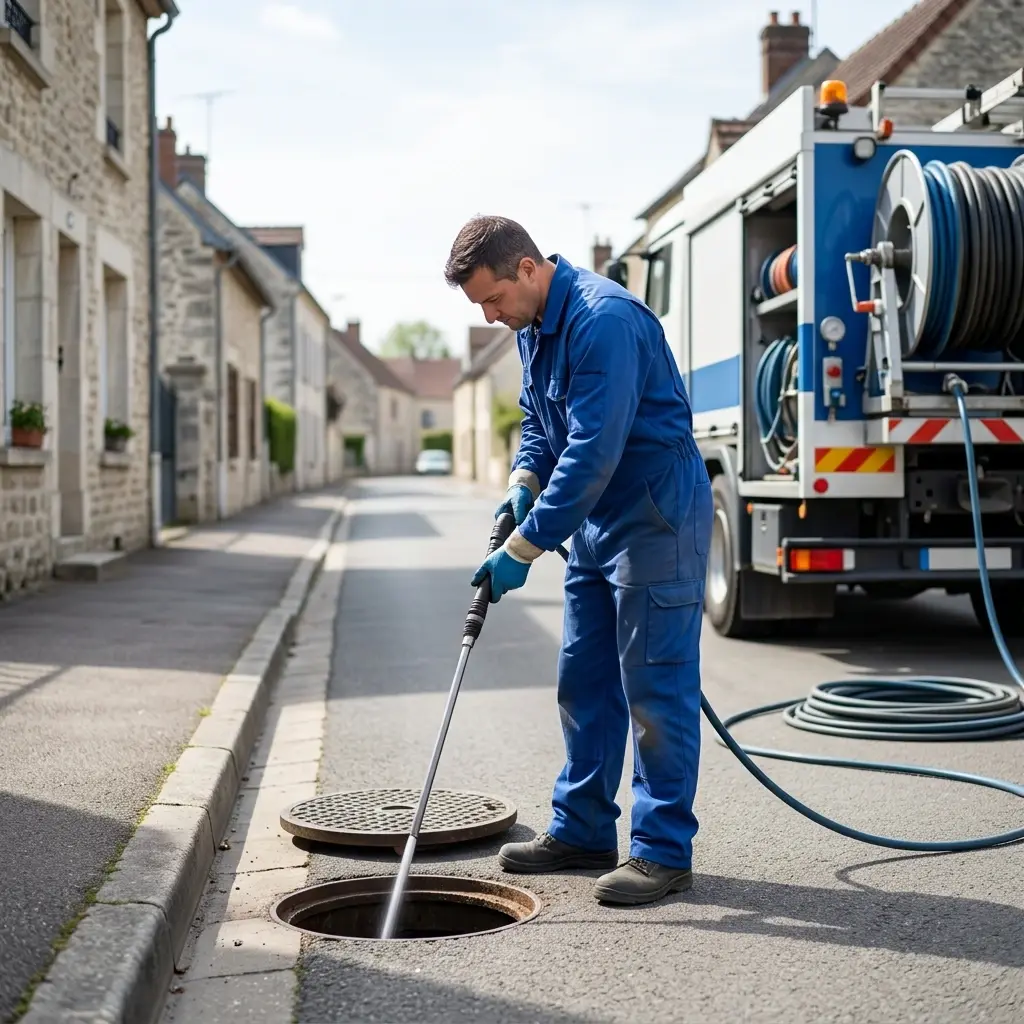 Comment prévenir l'encrassement de vos réseaux à Mouy-sur-Seine