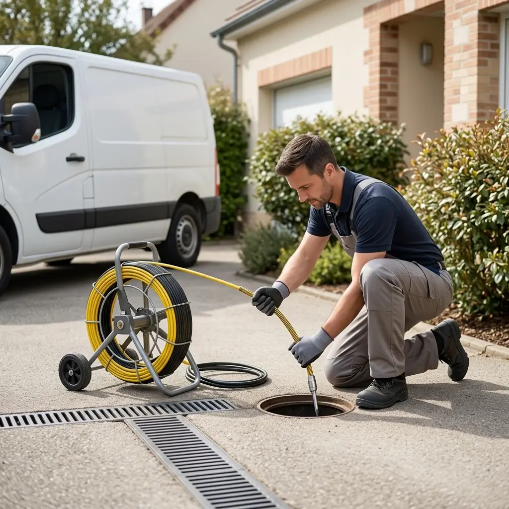 Prévenir les bouchons et maintenir vos conduits propres