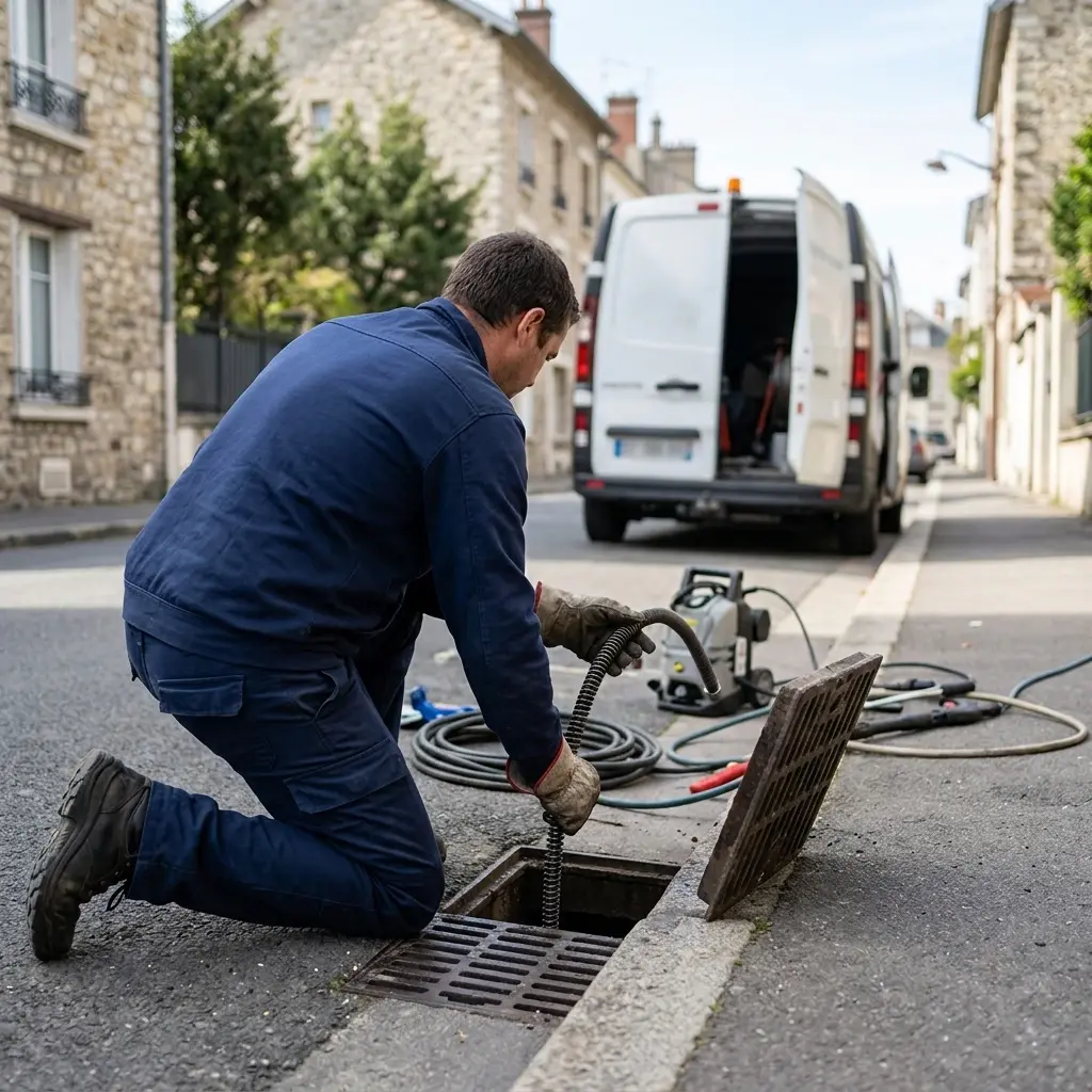 Besoin d'un curage rapide à Passy-sur-Seine ?