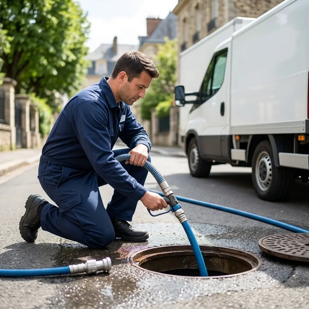 Comment se déroule l'intervention à Passy-sur-Seine ?