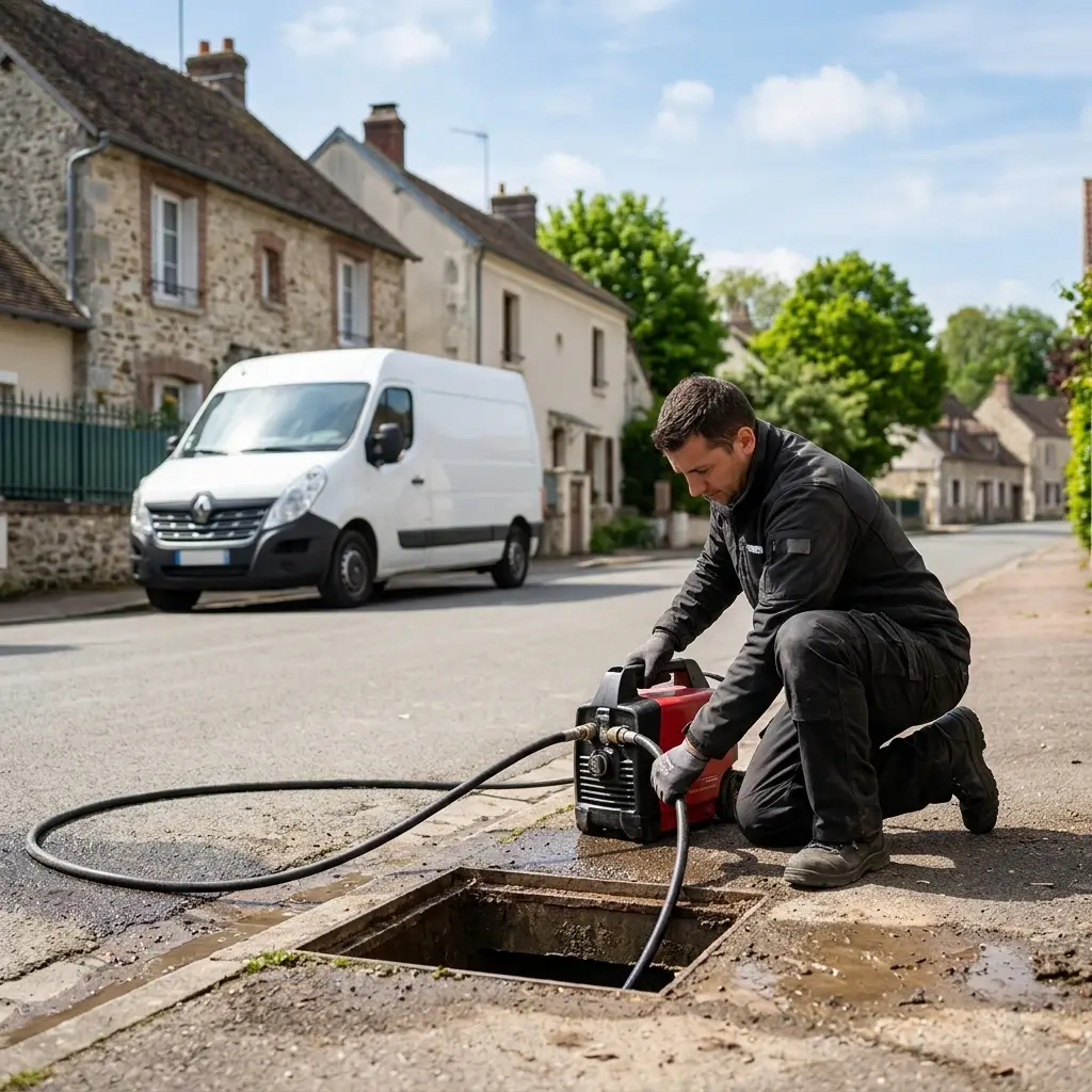 Comment se déroule le curage à Saint-Sauveur-lès-Bray ?