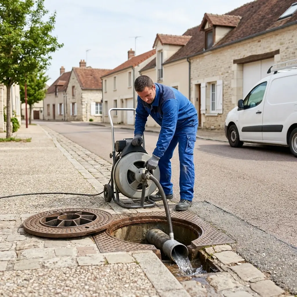 Comment se déroule l'intervention à Villenauxe-la-Petite ?