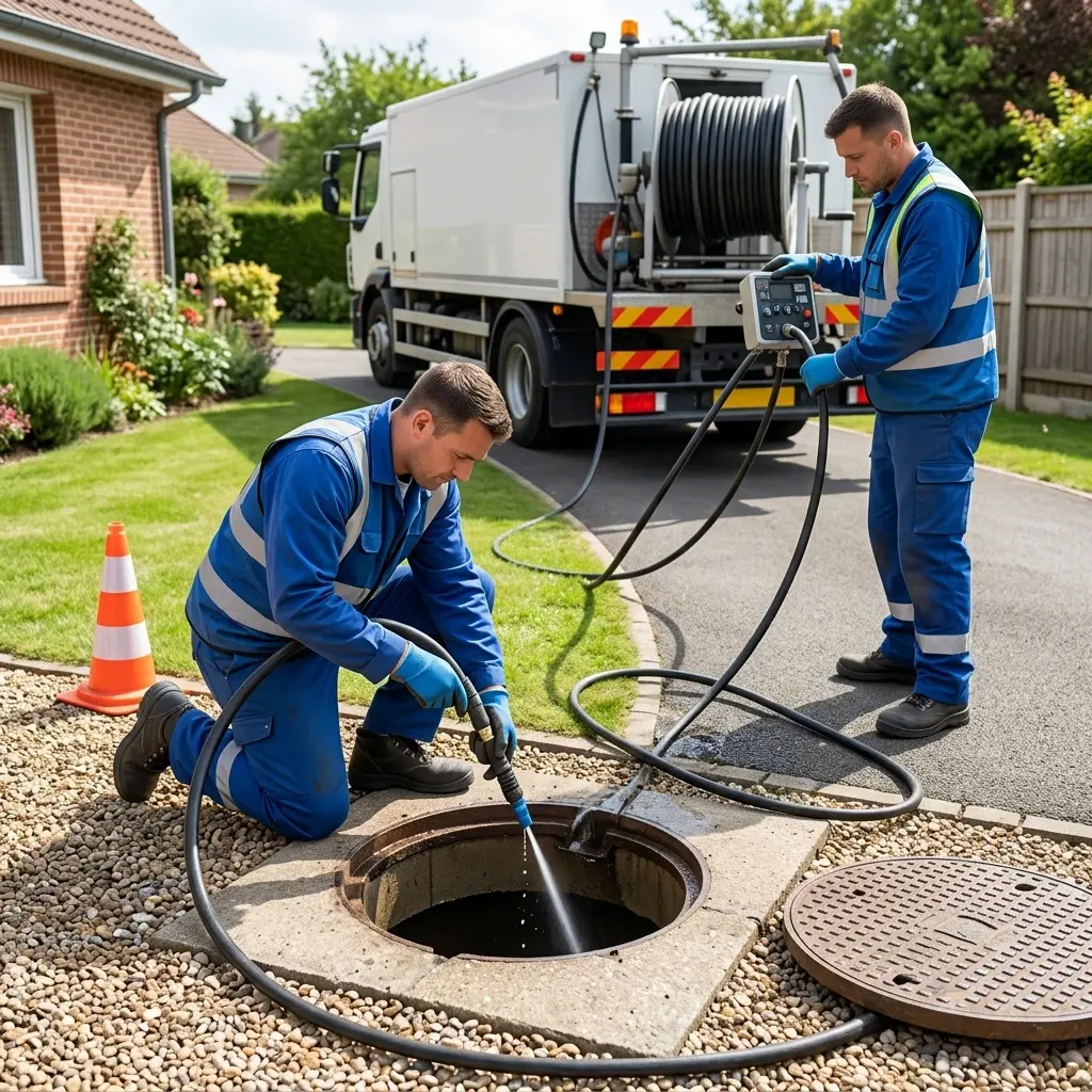 Une tranquillité retrouvée pour vos installations sanitaires