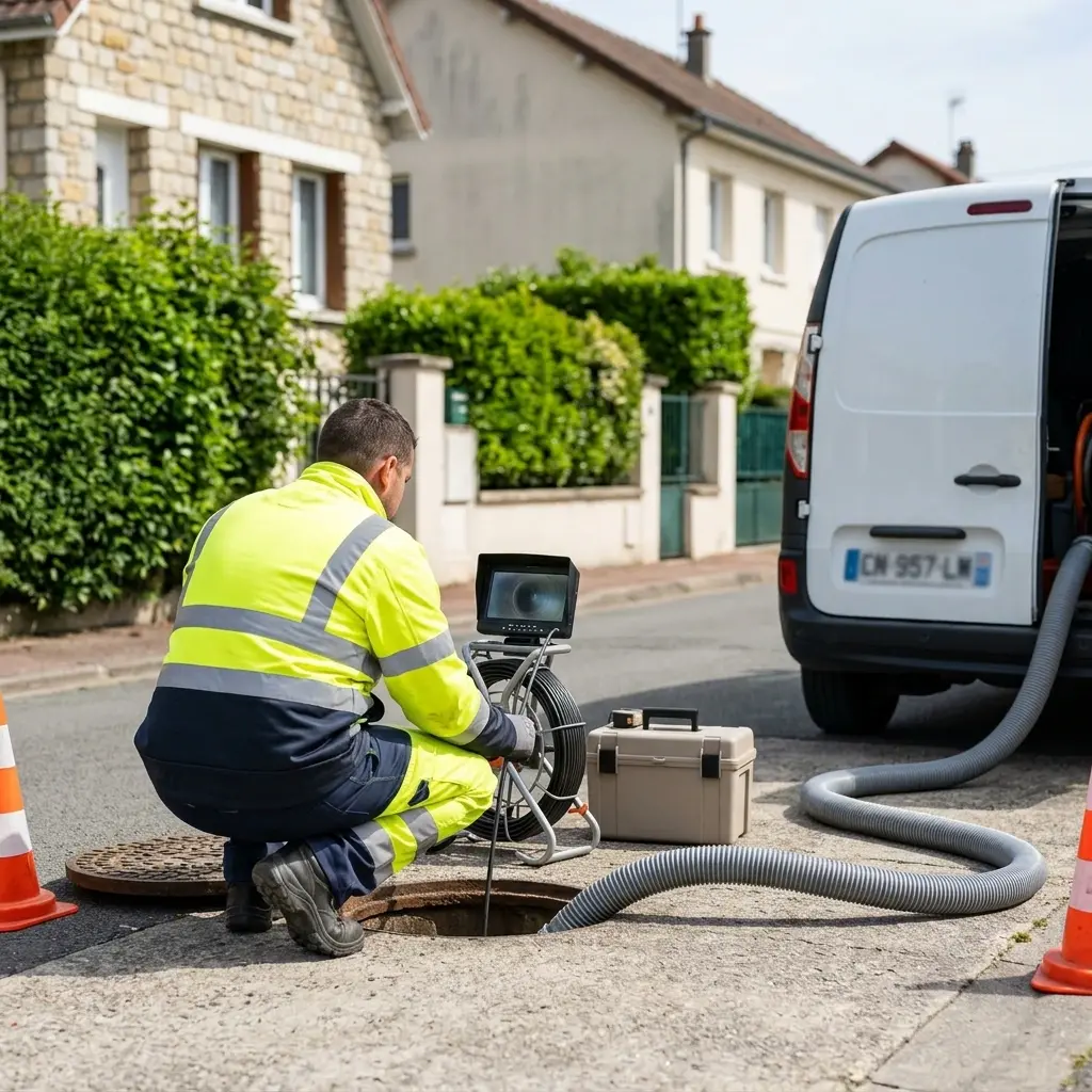 Une technique de nettoyage haute pression performante