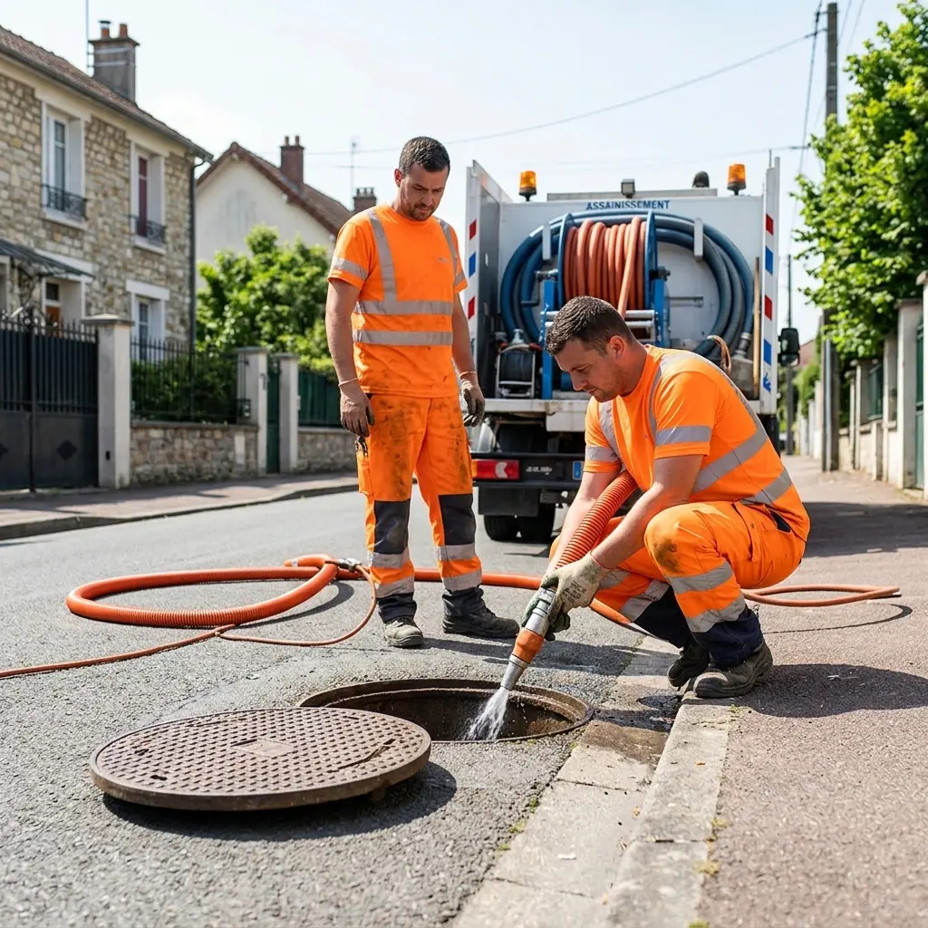 Comment se déroule l'intervention à Chelles ?