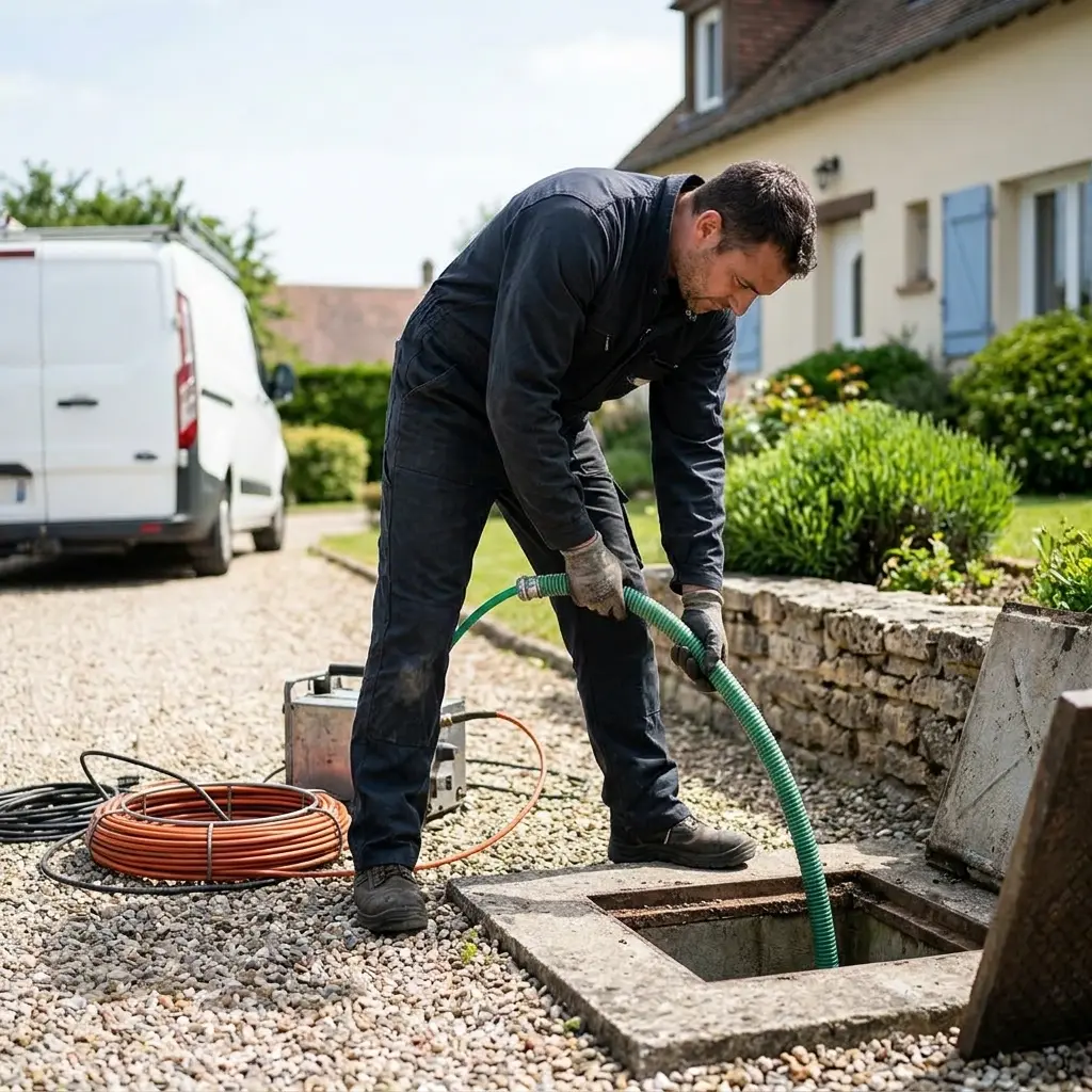 Une solution durable pour vos problèmes d'assainissement