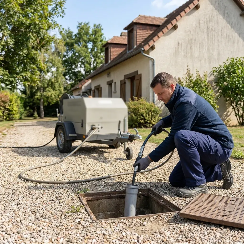 Un service de proximité pour vos canalisations