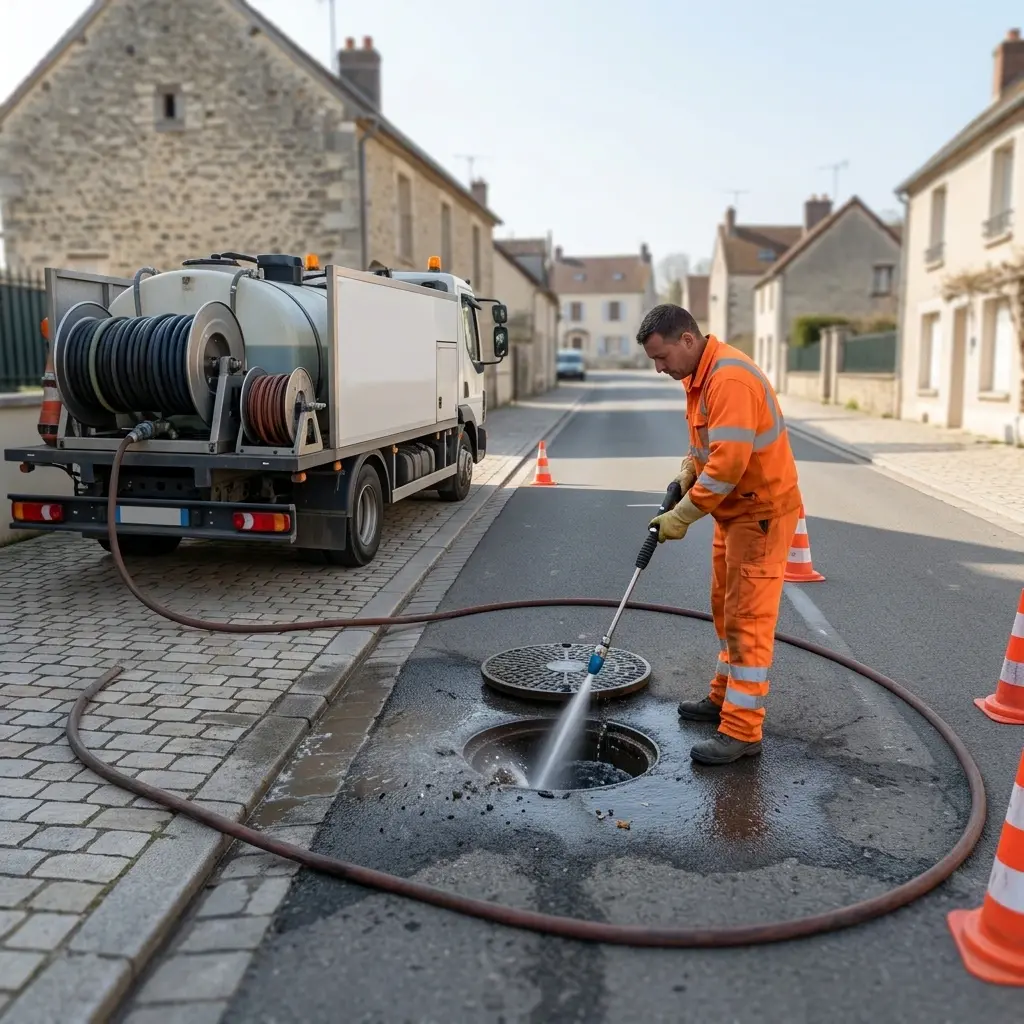 Comment réagir face à une canalisation obstruée ?