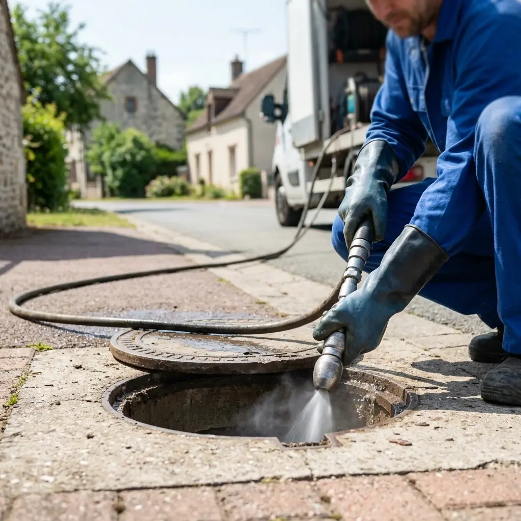 Un service d'assainissement fiable pour votre tranquillité