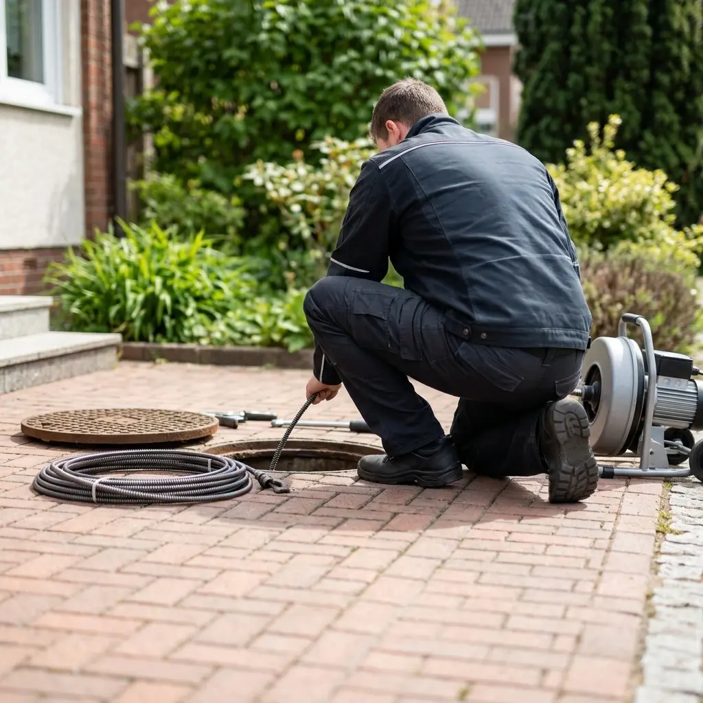 Une sérénité totale pour vos installations sanitaires
