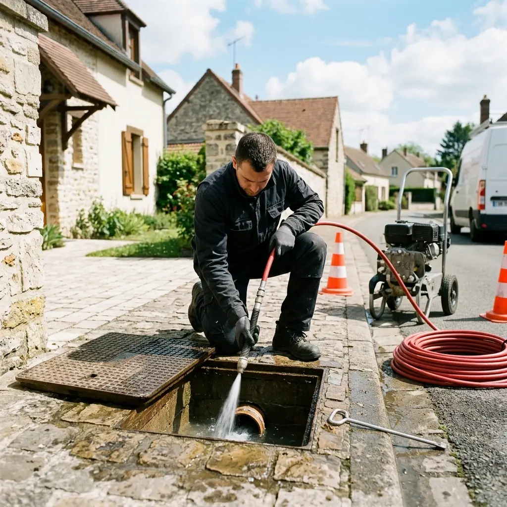 Comment prévenir l'encrassement de vos tuyaux à Verdelot ?
