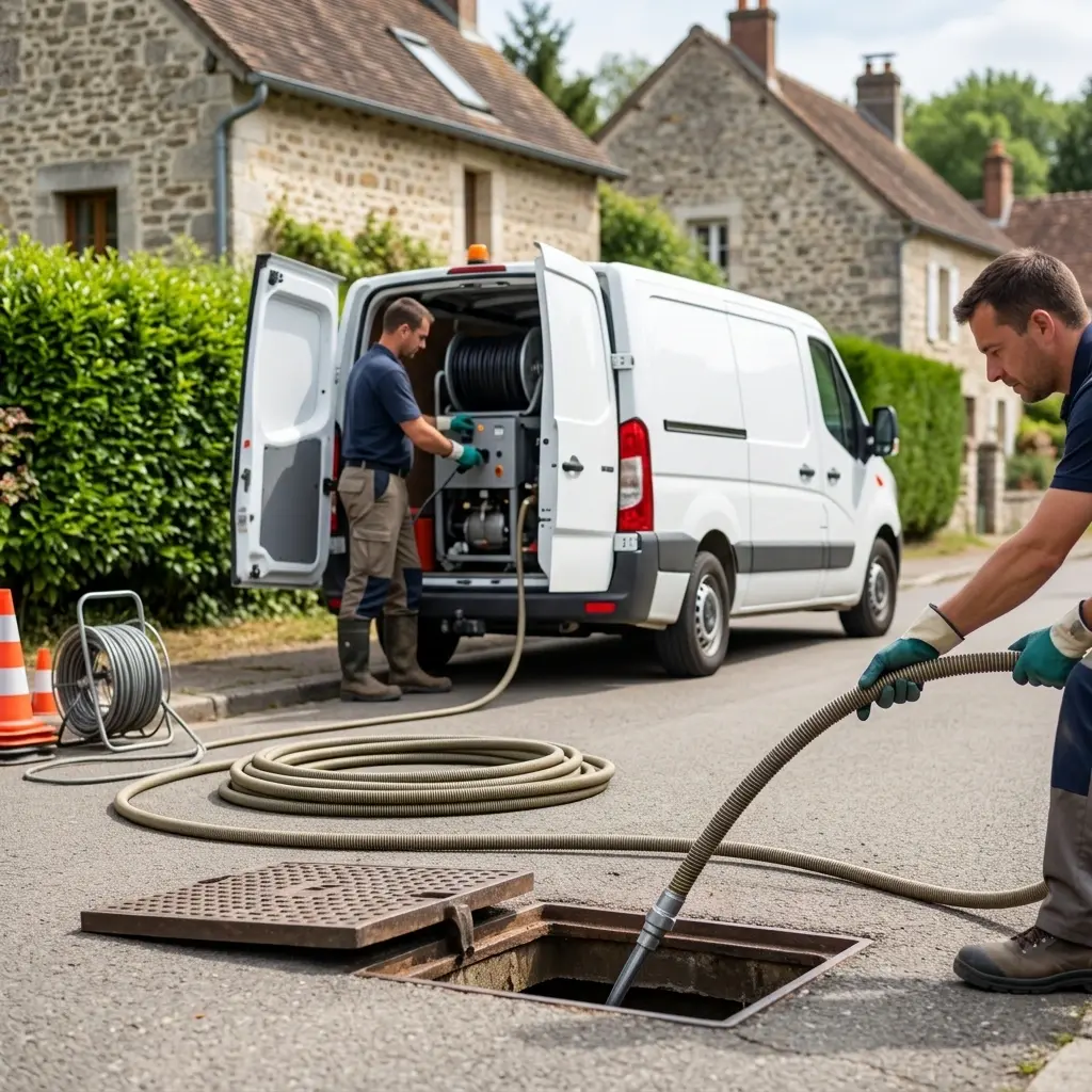 Pourquoi nous choisir pour vos conduits à Verdelot ?