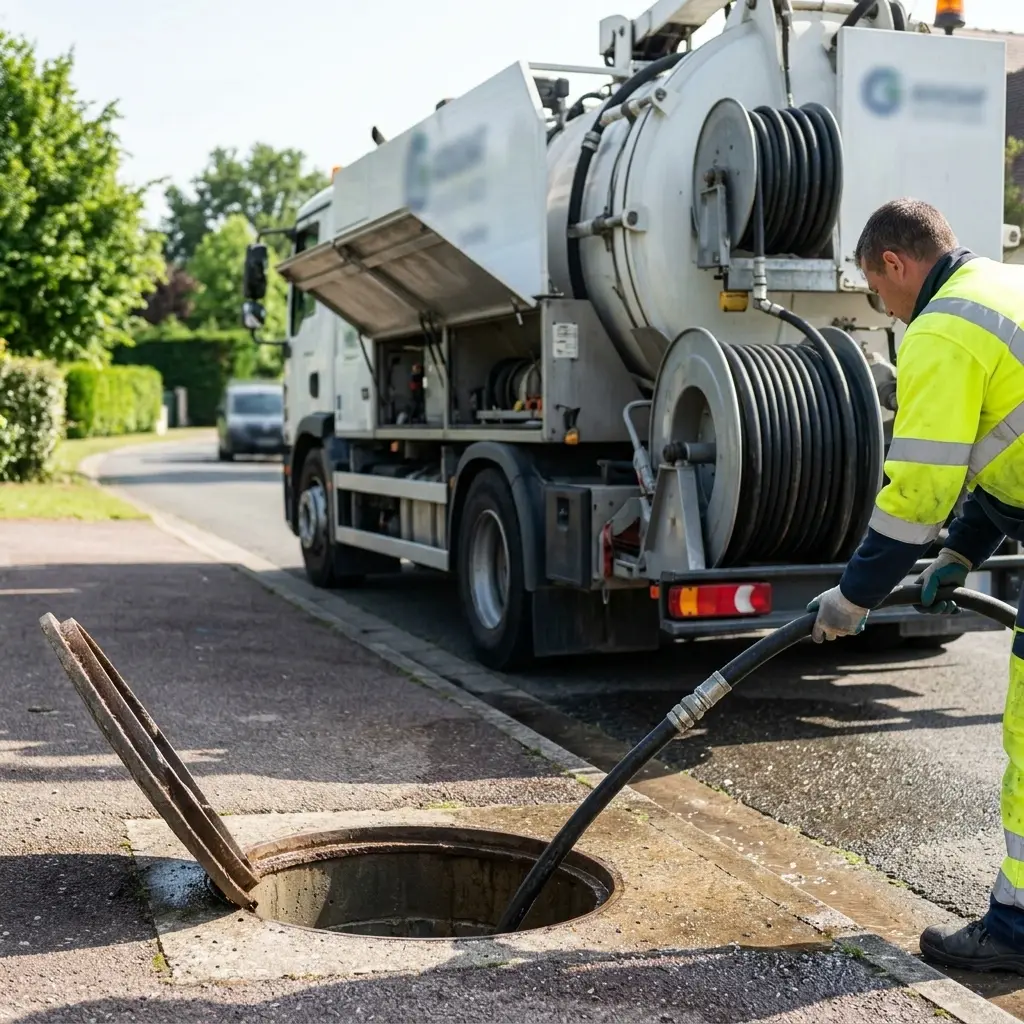 Une tranquillité durable pour vos installations sanitaires