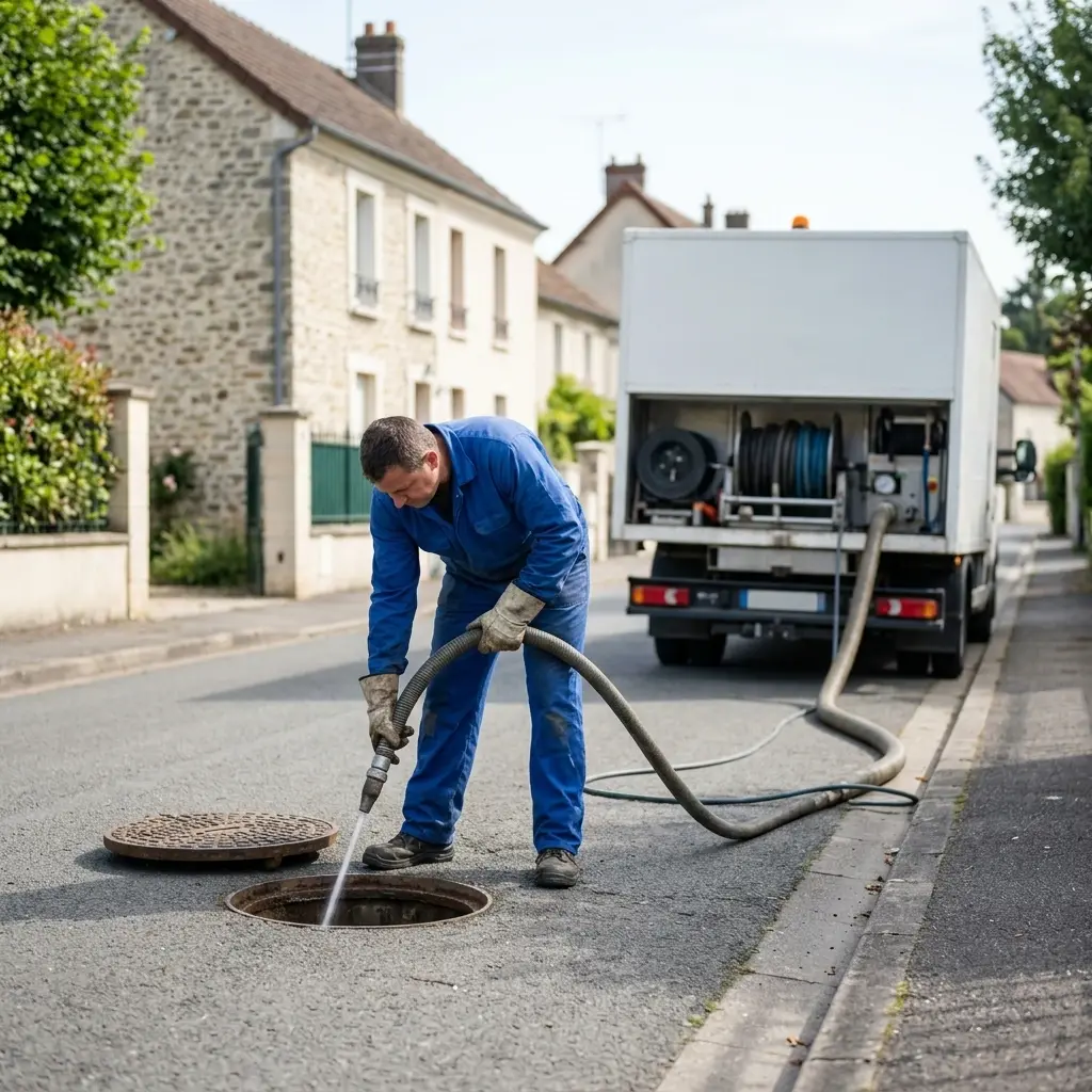 Une solution durable pour vos canalisations bouchées