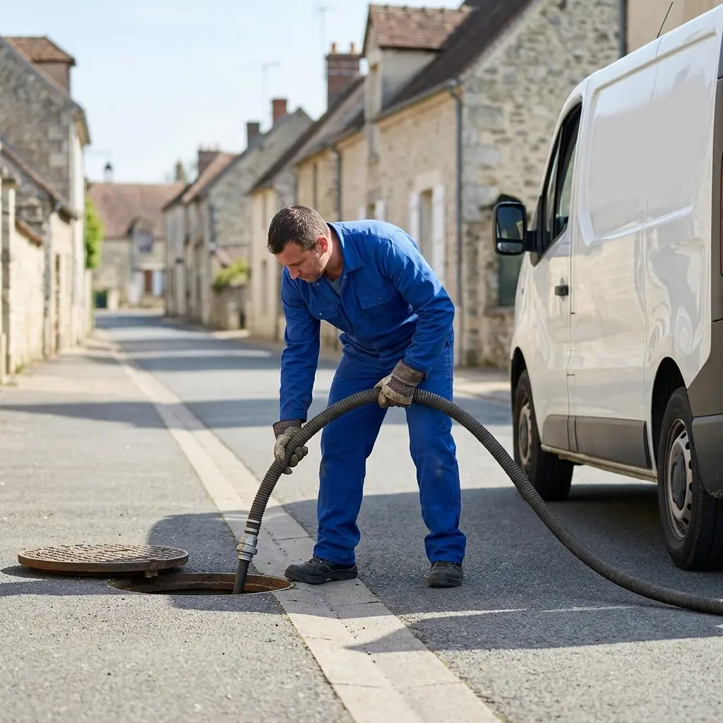 Besoin d'un curage rapide à Celle-sur-Morin ?