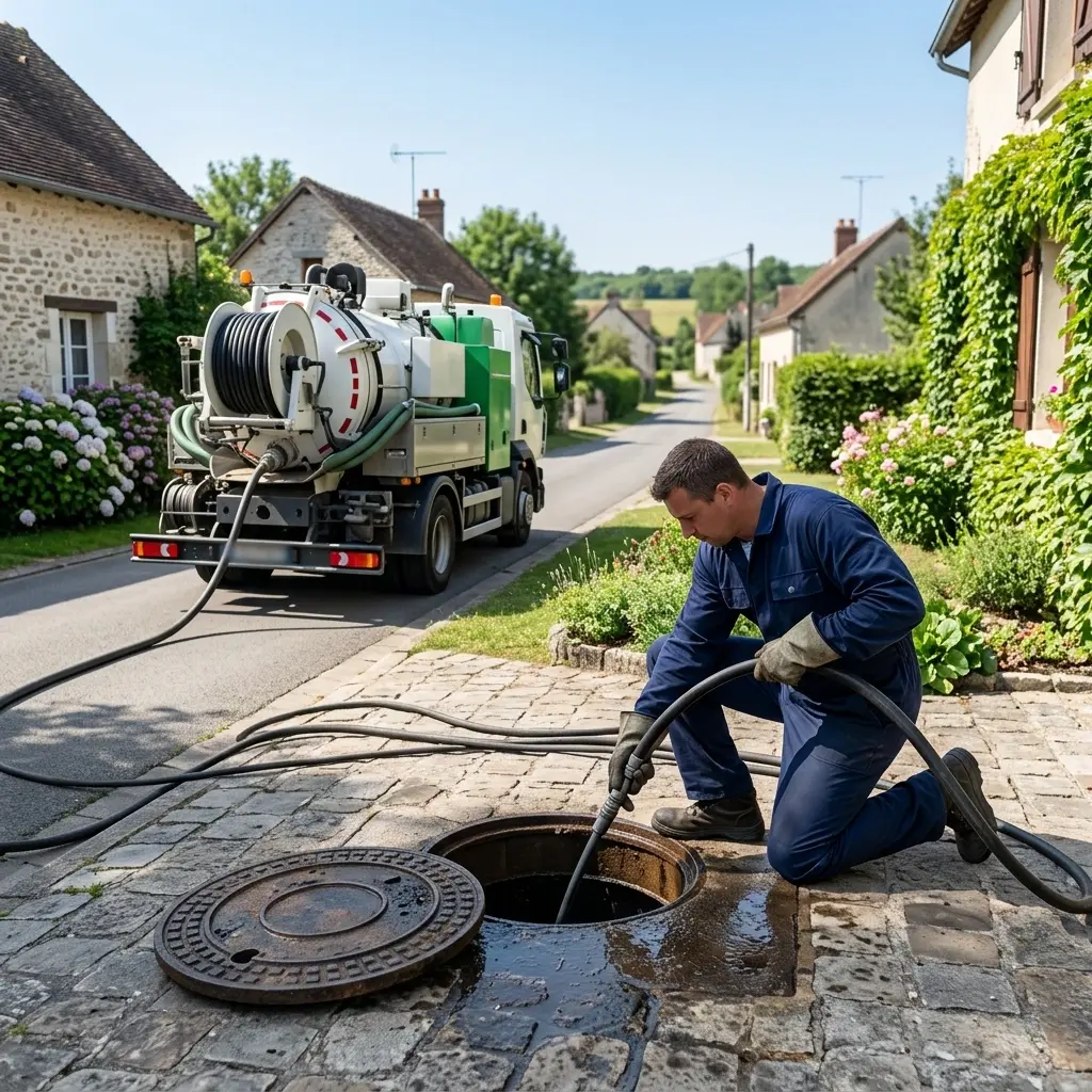 Comment se déroule l'intervention à Celle-sur-Morin ?