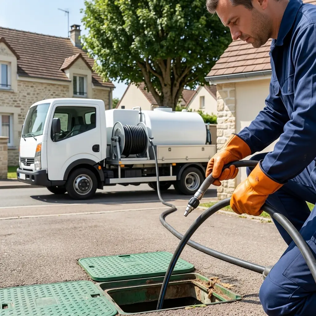 Pourquoi nous choisir pour votre curage à Faremoutiers ?