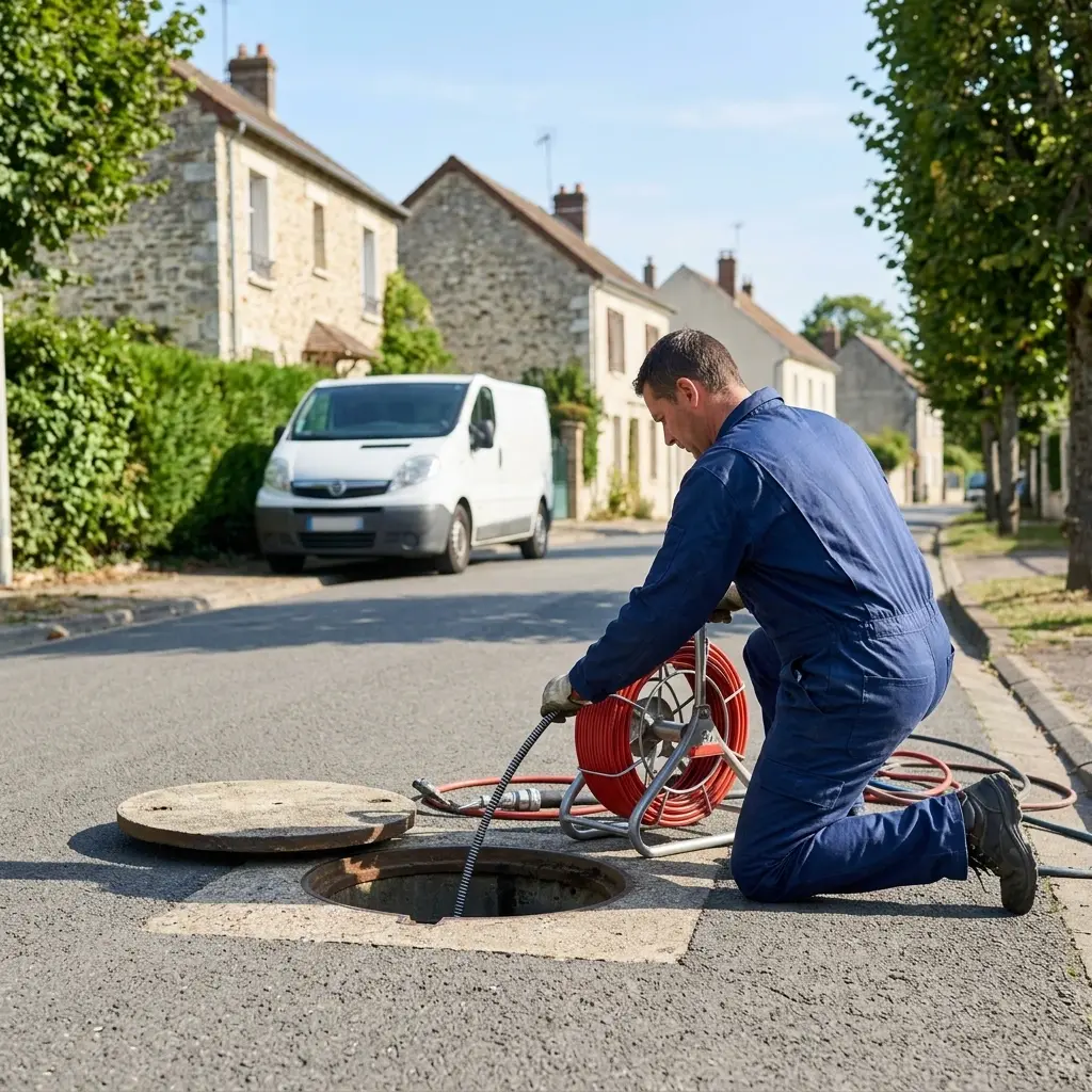 Comment prévenir l'encrassement de vos canalisations à Pommeuse ?