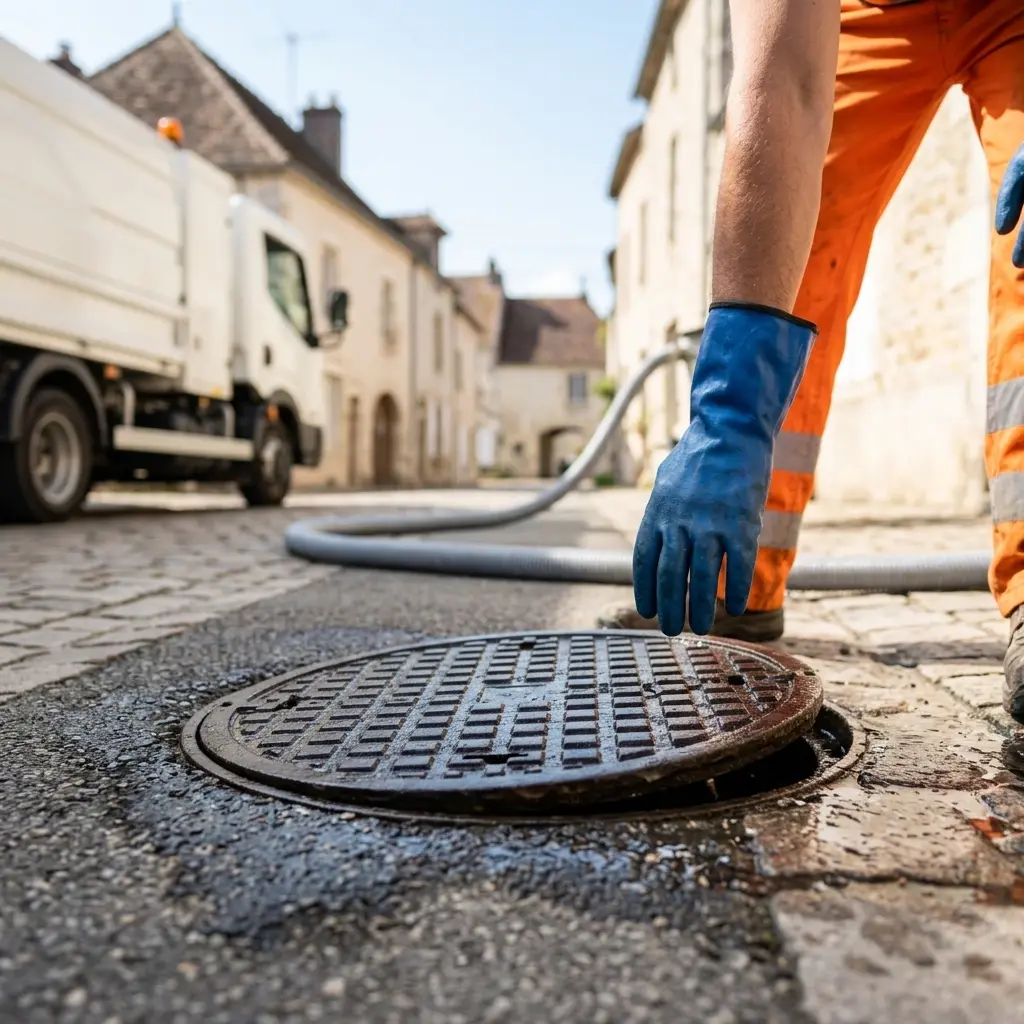 Besoin d'un curage rapide à Cessoy-en-Montois ?