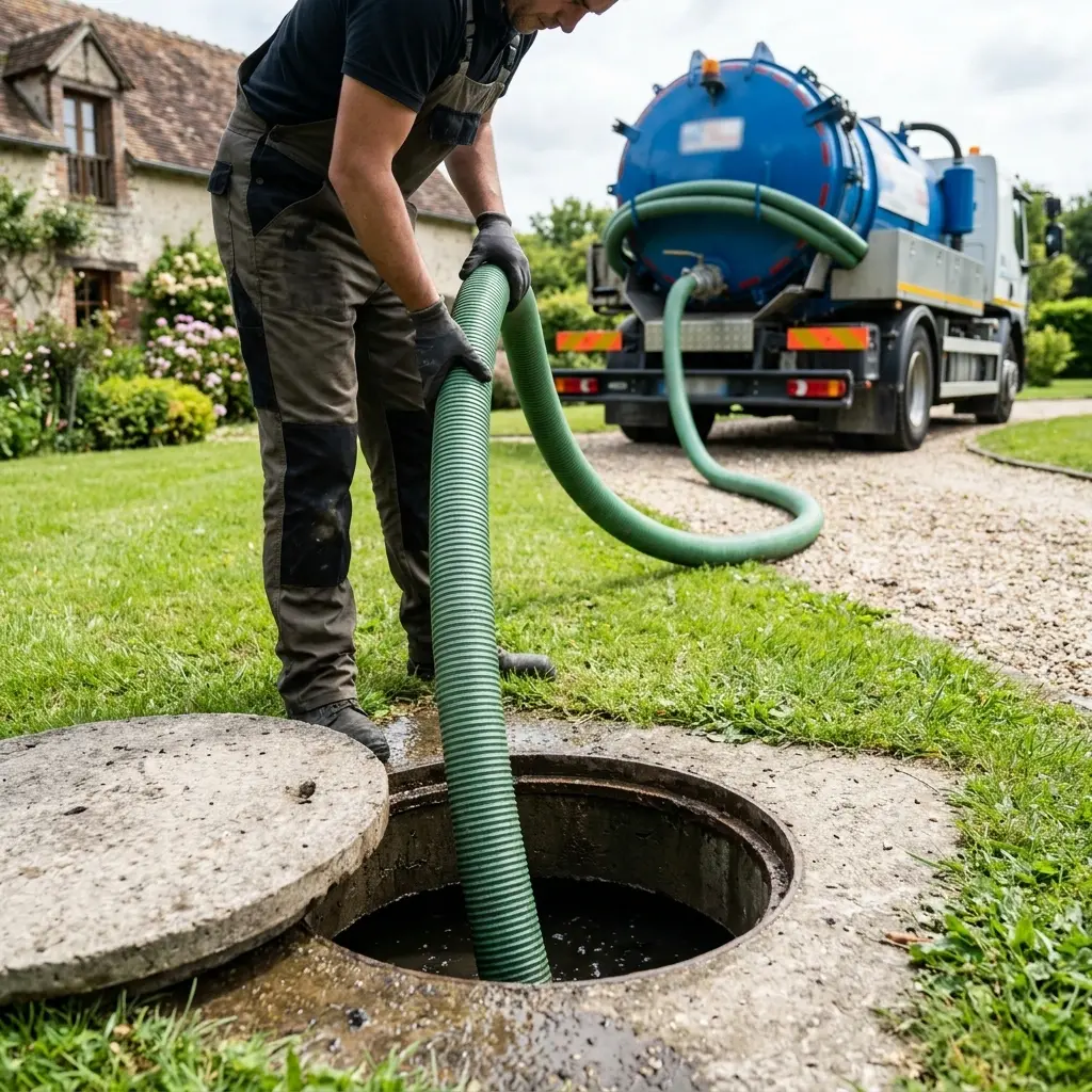 Une solution durable pour vos problèmes d'évacuation