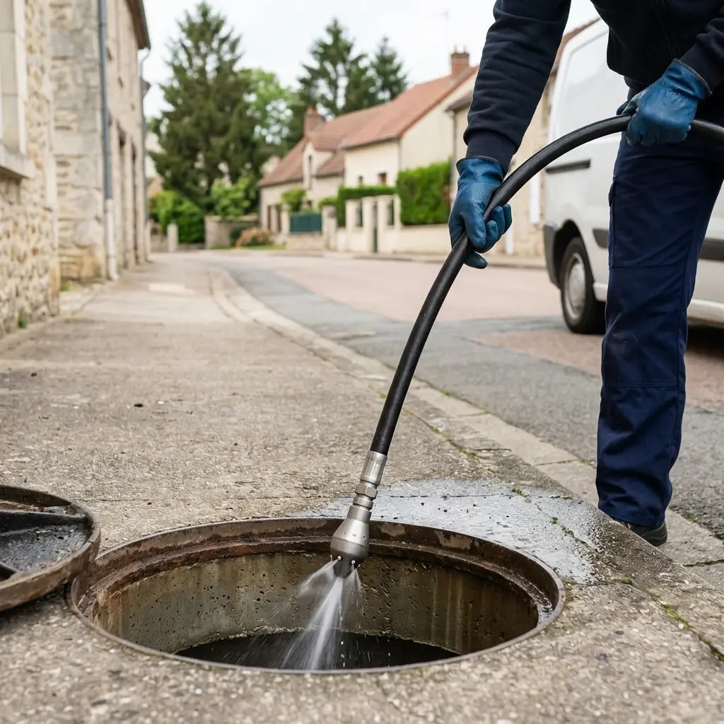 Une solution efficace pour vos réseaux d'assainissement