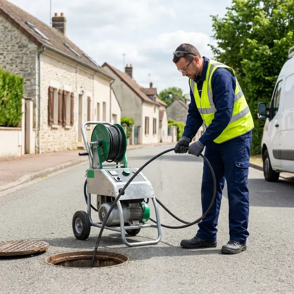 Pourquoi nous choisir pour vos conduits à Luisetaines ?