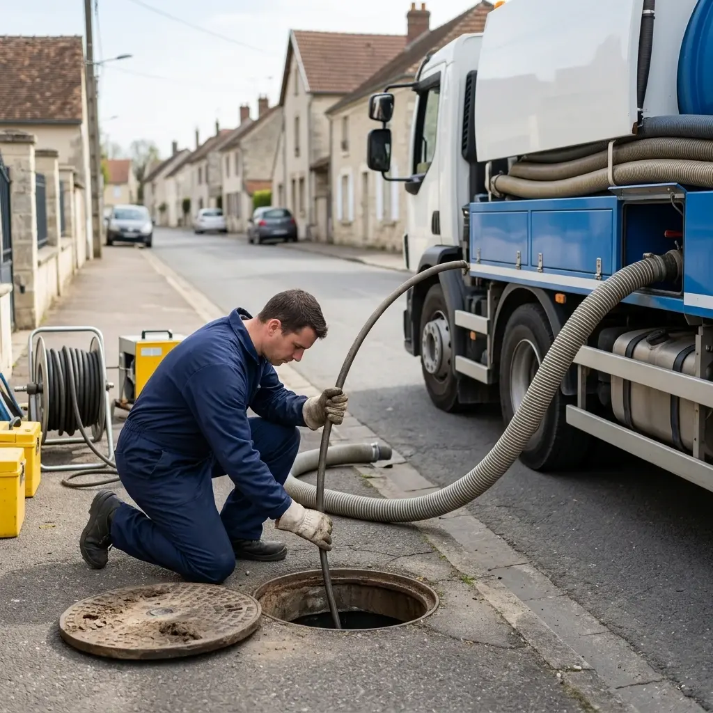 Une solution durable pour vos problèmes d'assainissement