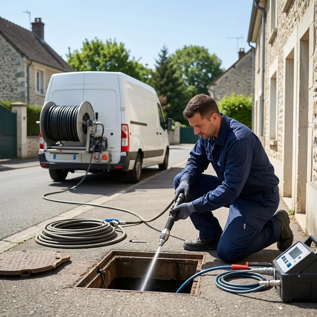 Une tranquillité retrouvée pour vos installations sanitaires