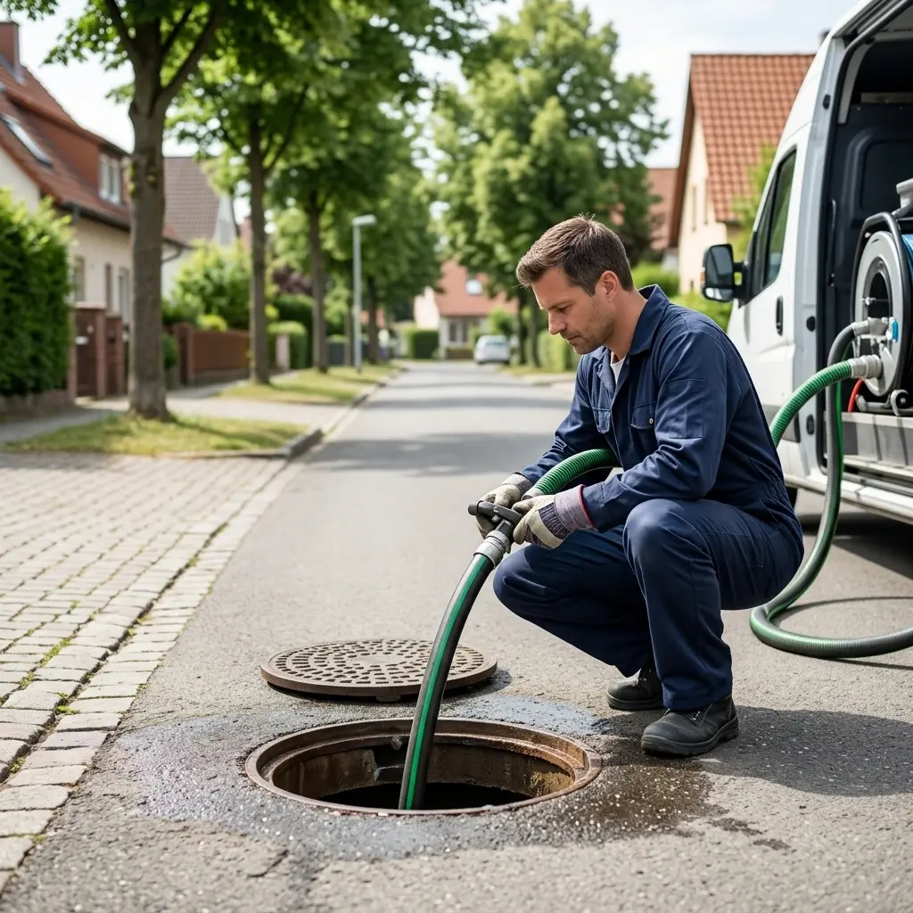 Comment nous traitons vos conduits obstrués