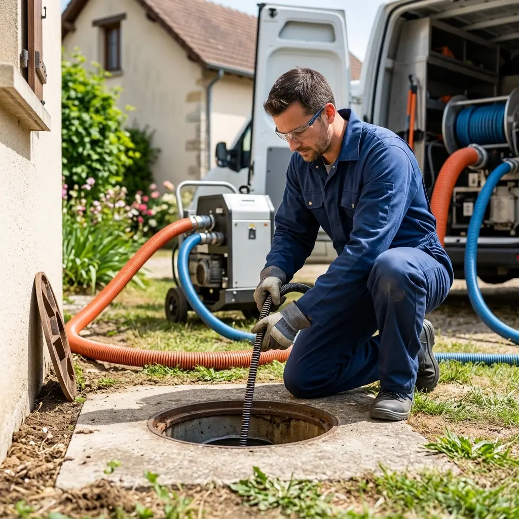 Pourquoi nous choisir pour vos conduits à Mons-en-Montois