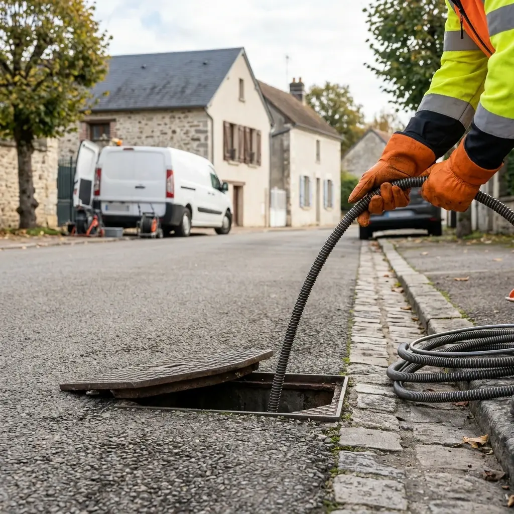Une technique de nettoyage haute pression et ciblée