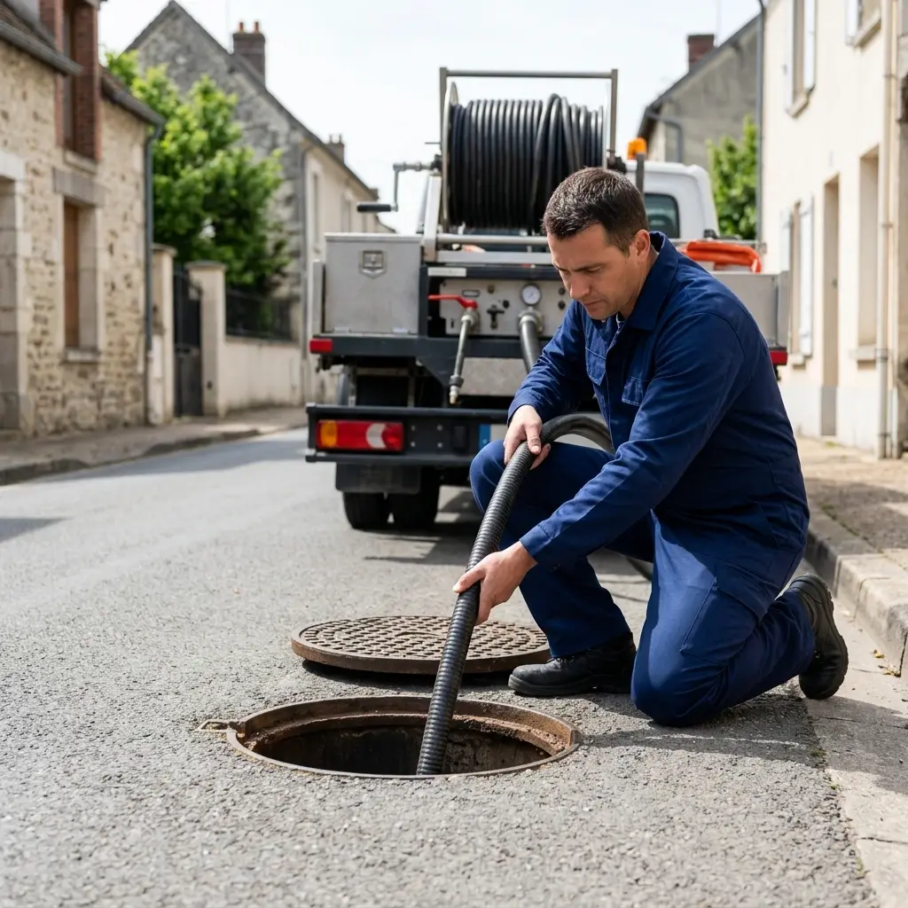 Prévenir l'encrassement de vos tuyaux à Montigny-Lencoup