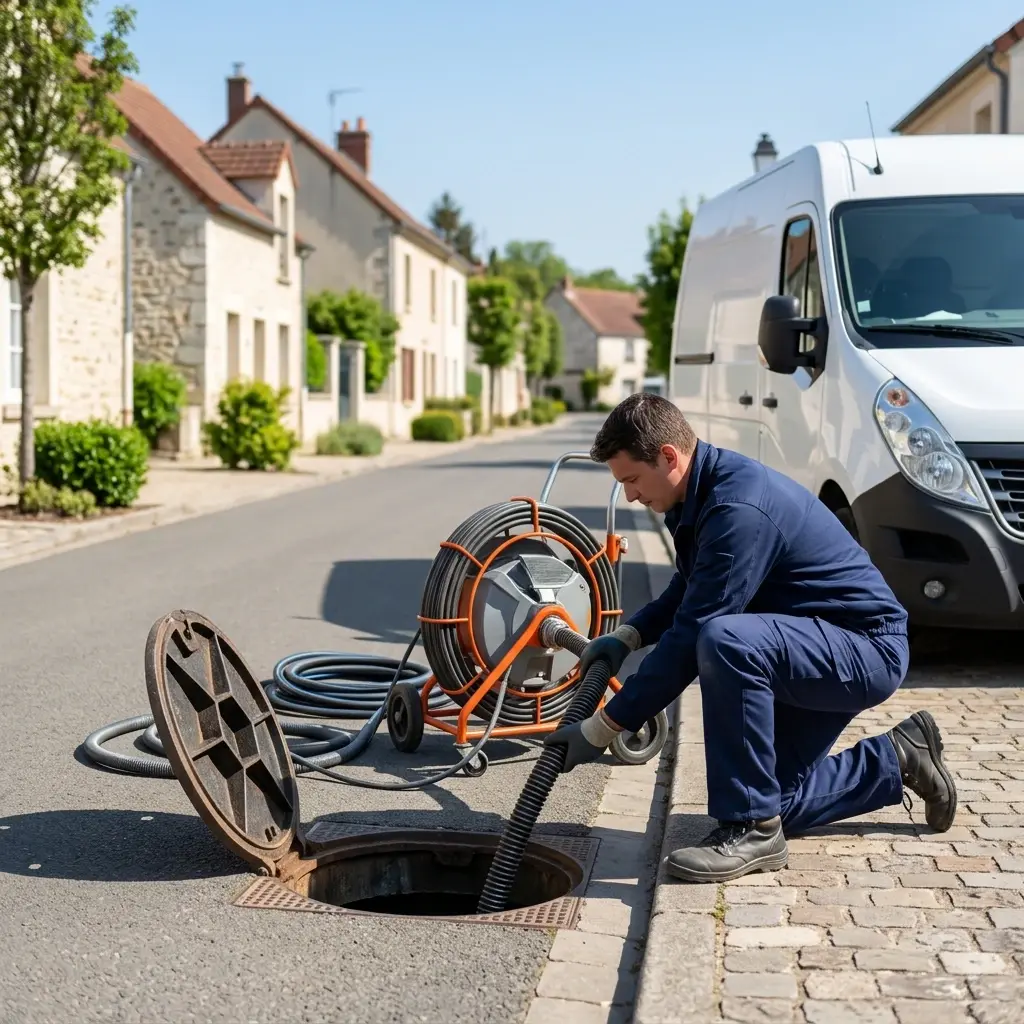 Une technique de nettoyage haute pression performante