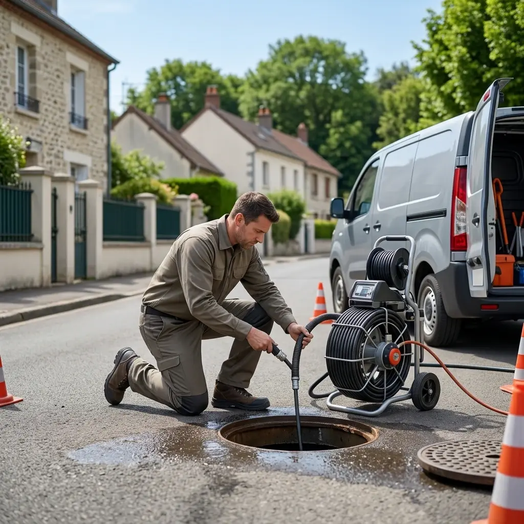 Comment prévenir l'encrassement de vos conduits à Paroy