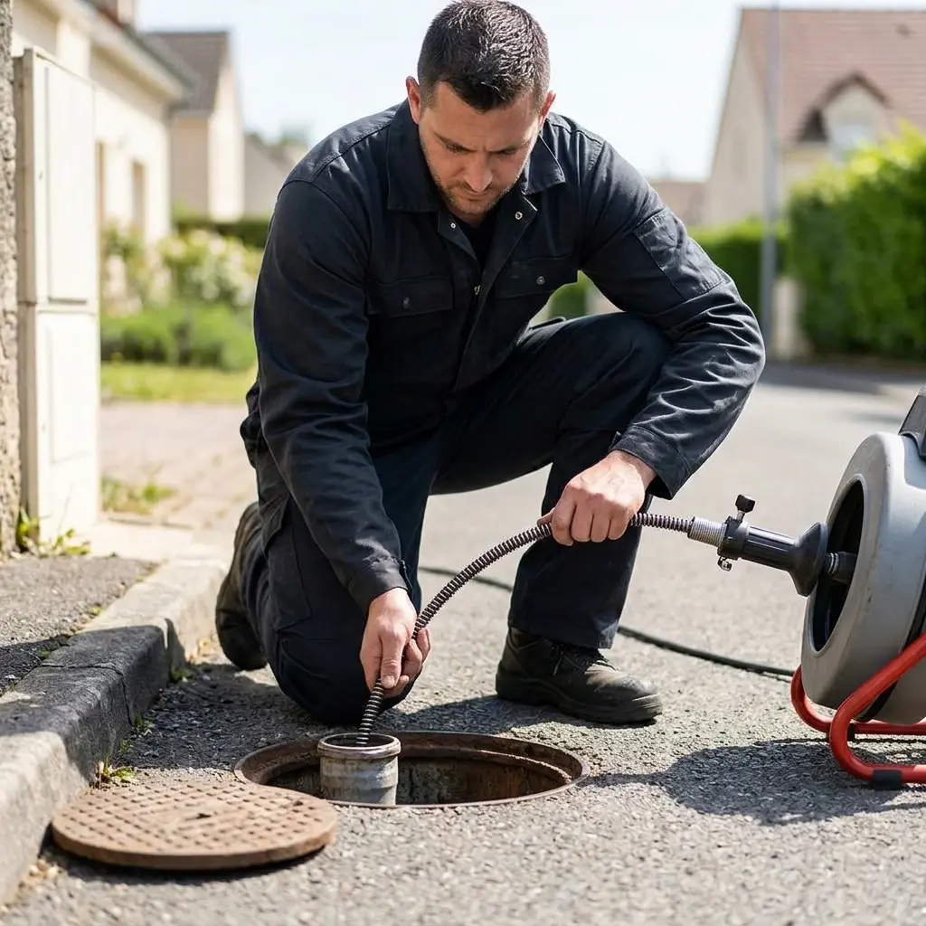 Une garantie de tranquillité pour votre installation sanitaire