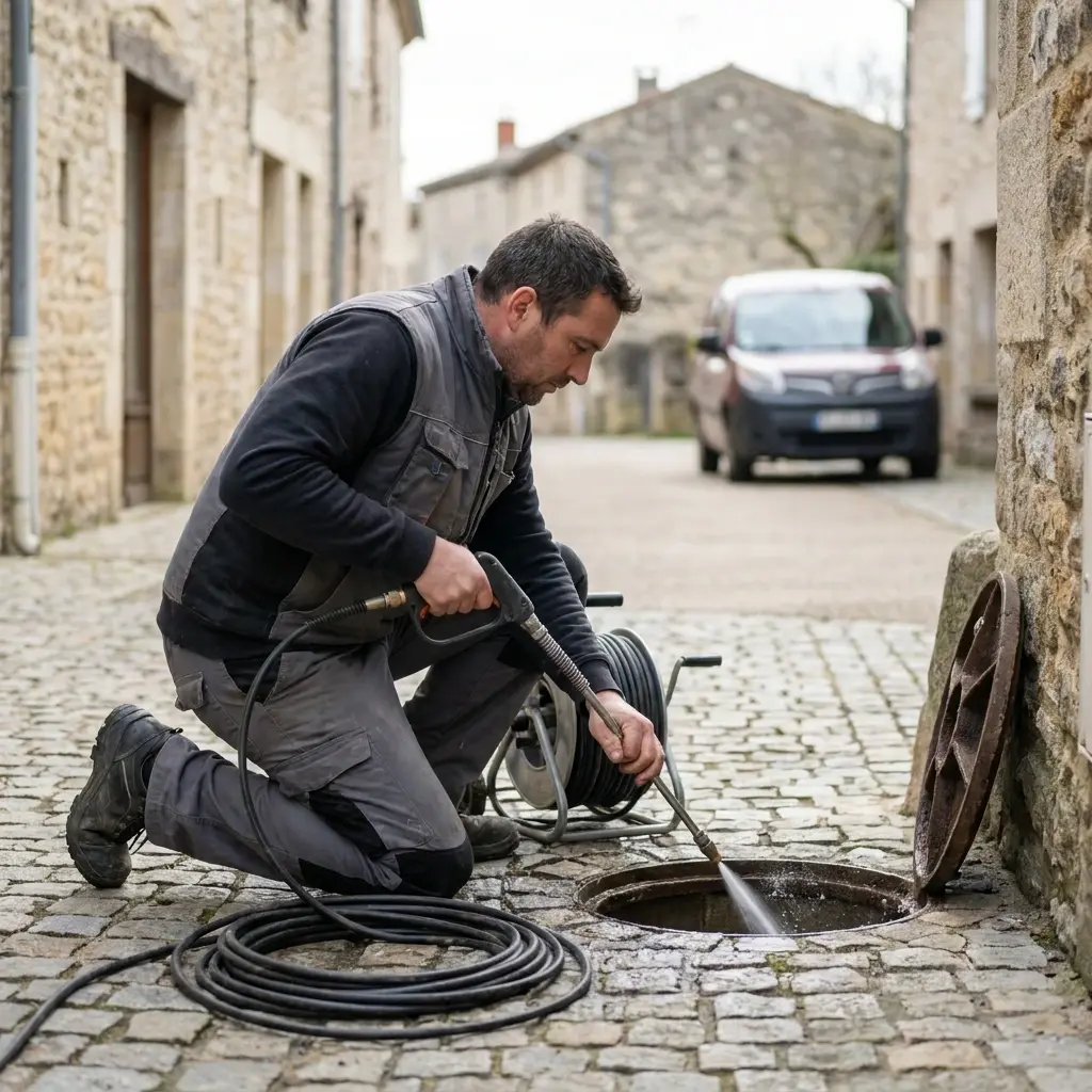 Pourquoi nous choisir pour vos réseaux à Sognolles-en-Montois ?
