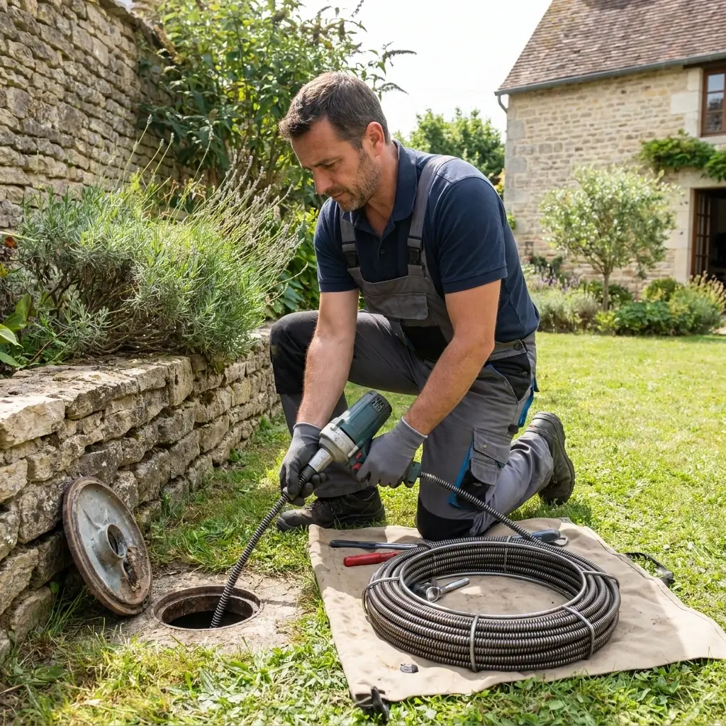 Une solution durable pour vos canalisations à Sognolles-en-Montois