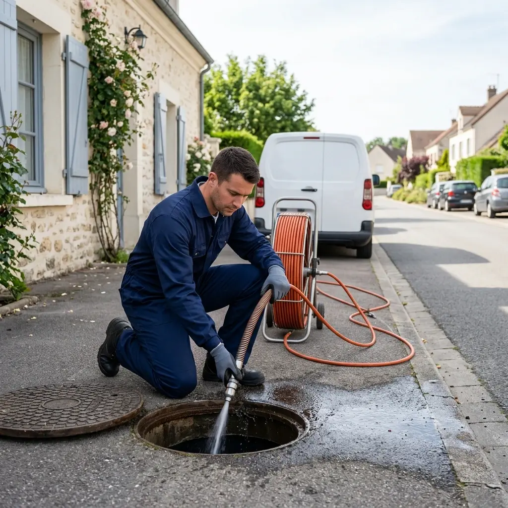 Prévenir l'encrassement de vos canalisations à Vimpelles