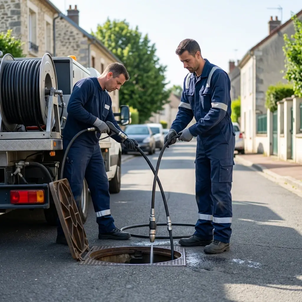 Un service professionnel et transparent pour votre assainissement