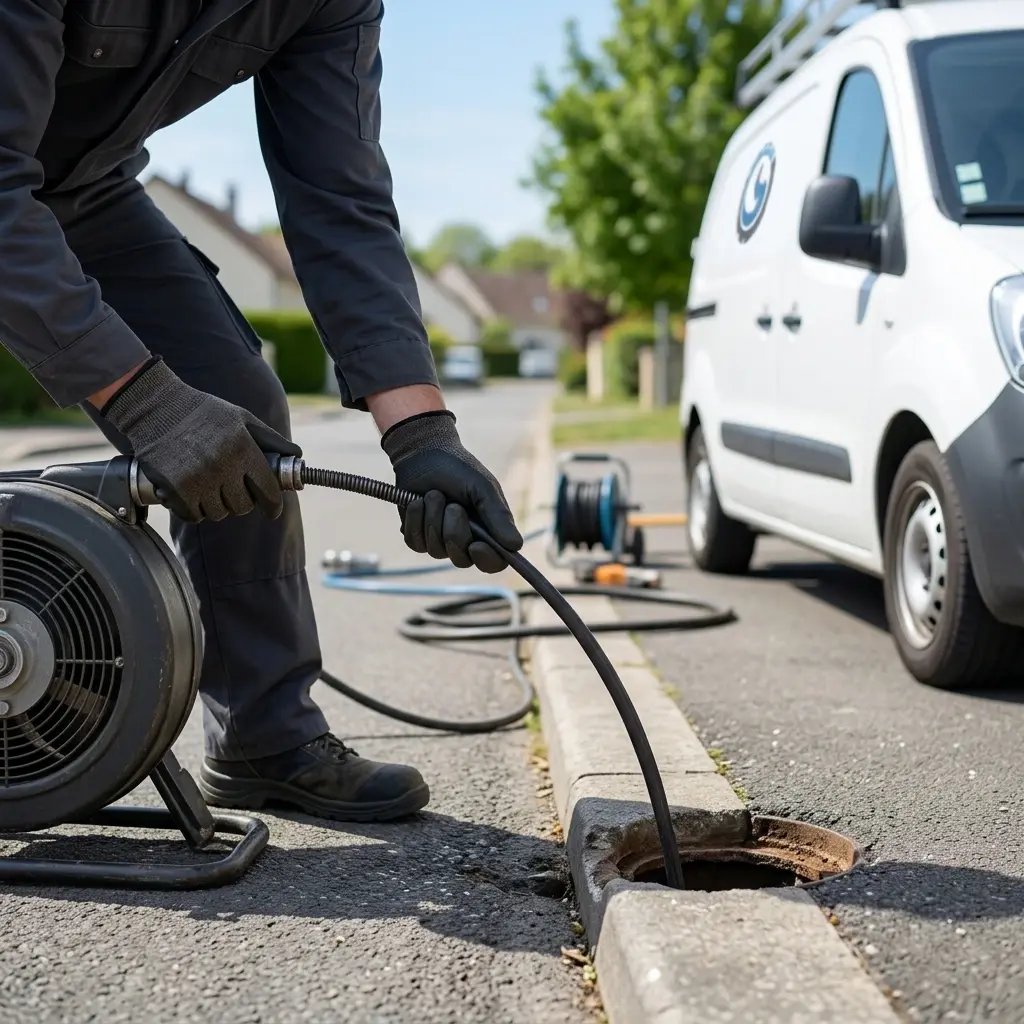 Comment nous traitons vos conduits obstrués