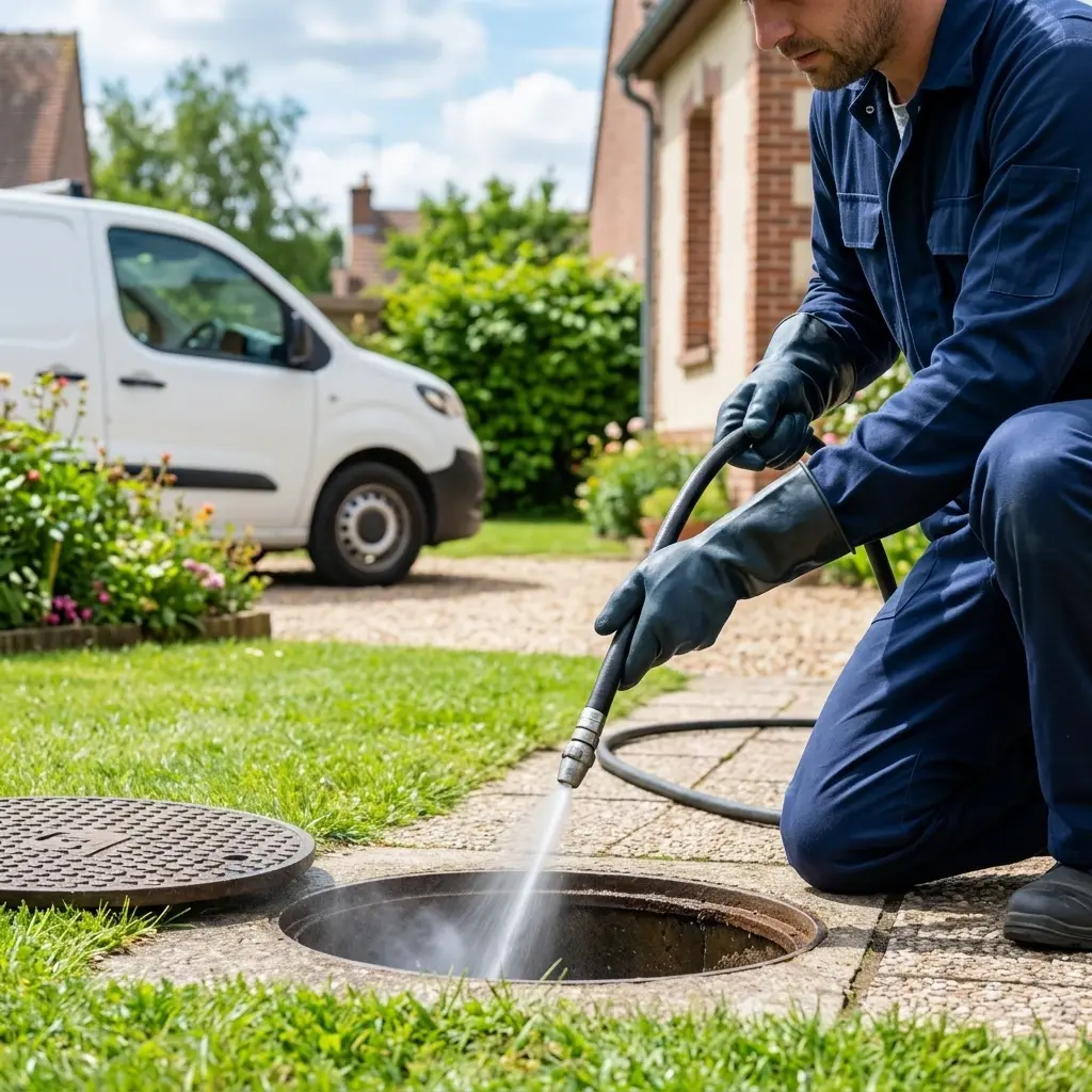 Une garantie de tranquillité pour vos évacuations