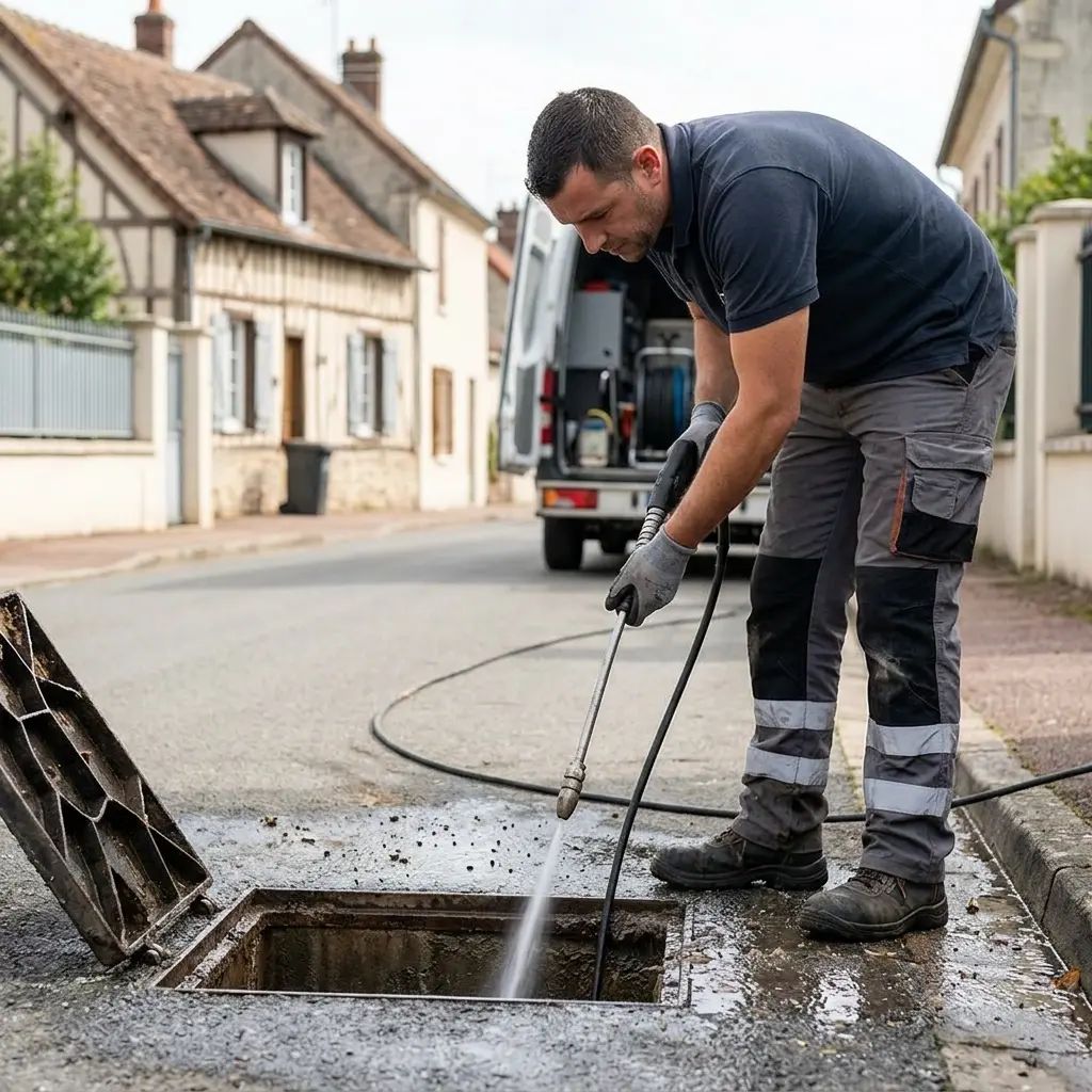 Les gestes simples pour prévenir l'encrassement à Chapelle-Iger