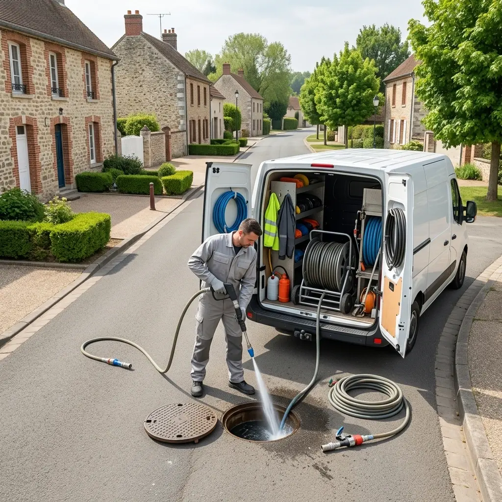 Une solution durable pour vos problèmes d'assainissement