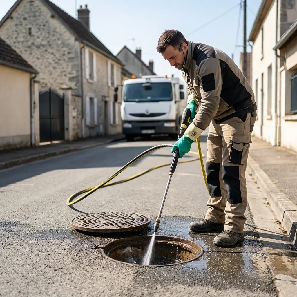 Besoin d'un curage rapide à Lumigny-Nesles-Ormeaux ?
