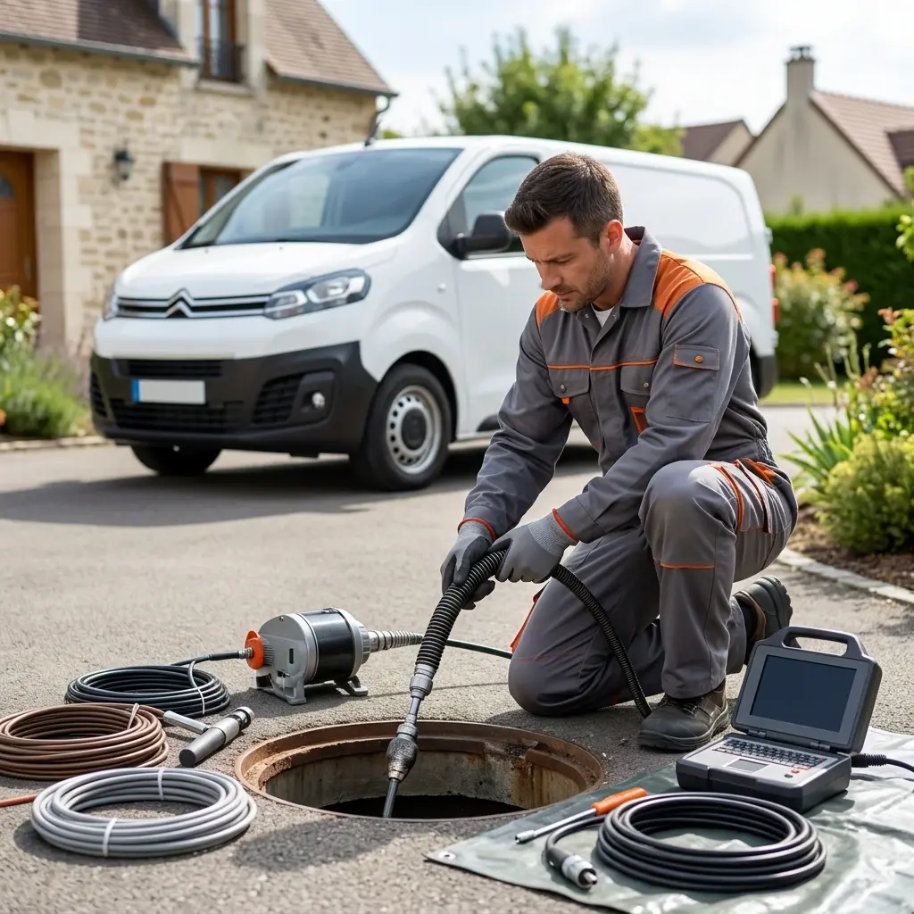 L'efficacité de l'hydrocurage haute pression